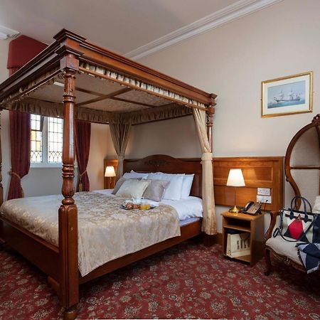 Scholars Townhouse Hotel 드로이다 외부 사진