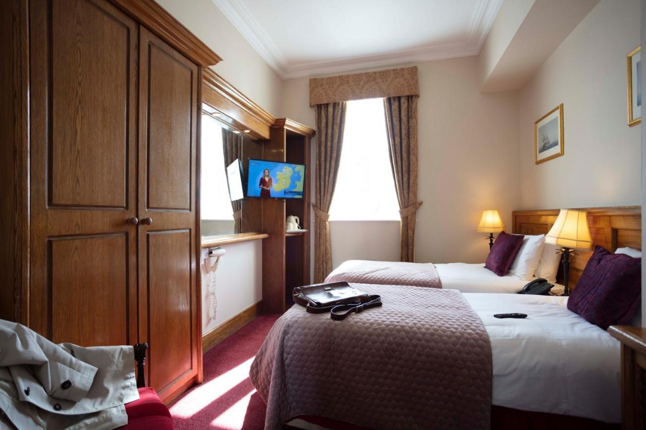 Scholars Townhouse Hotel 드로이다 외부 사진