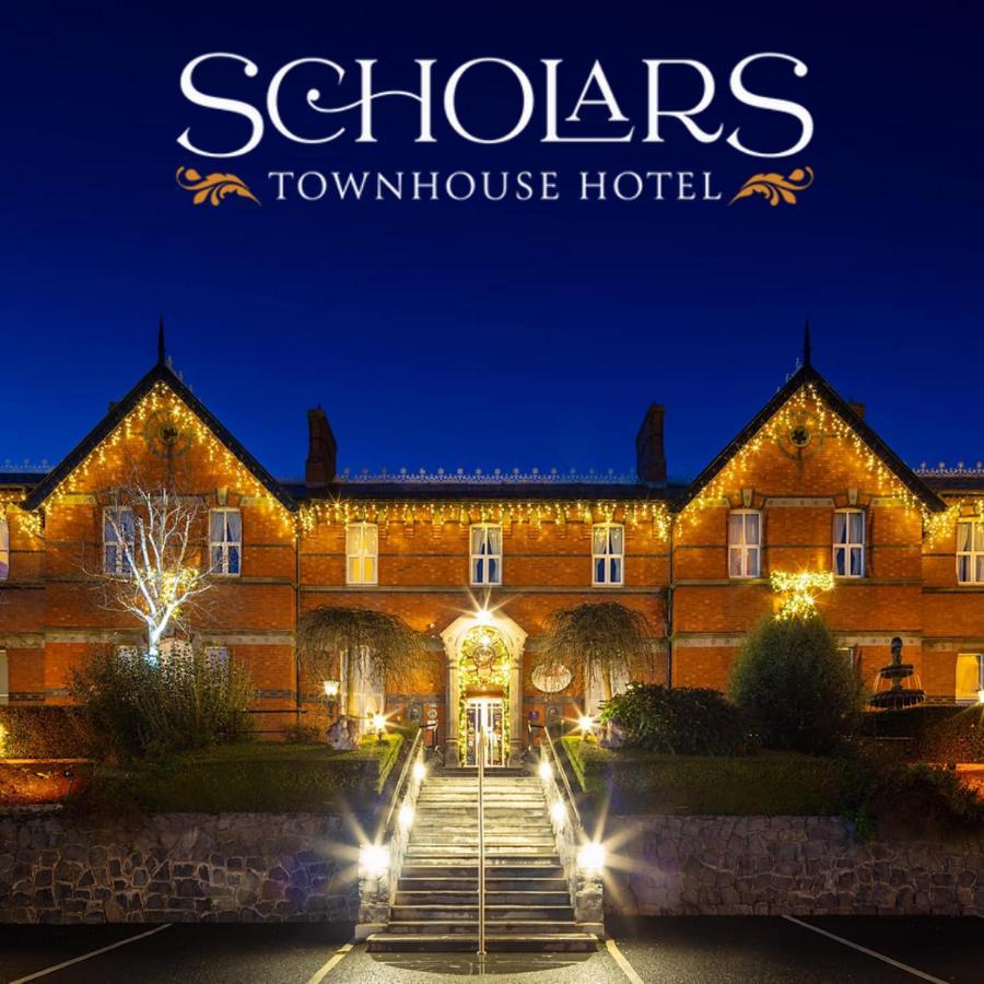 Scholars Townhouse Hotel 드로이다 외부 사진