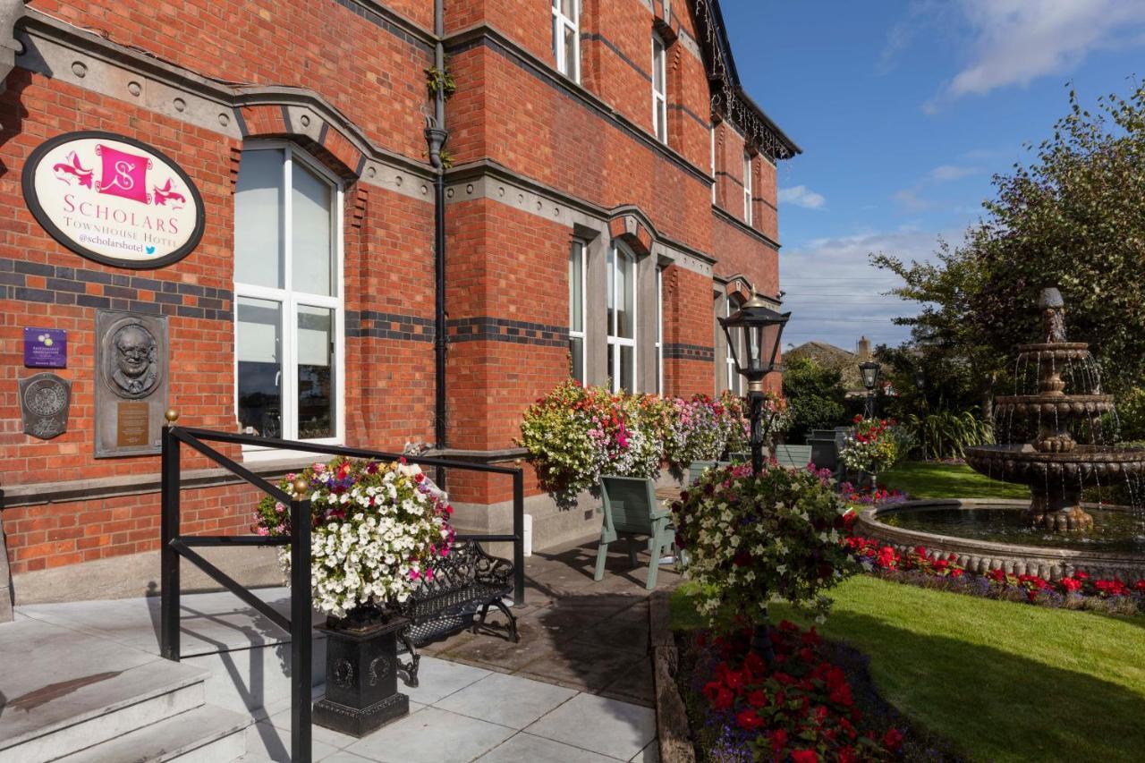 Scholars Townhouse Hotel 드로이다 외부 사진