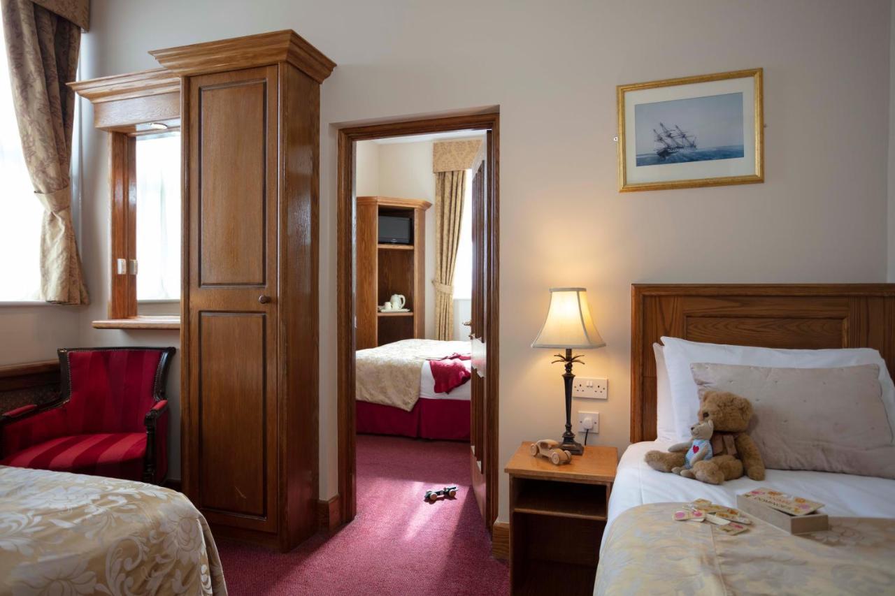 Scholars Townhouse Hotel 드로이다 외부 사진