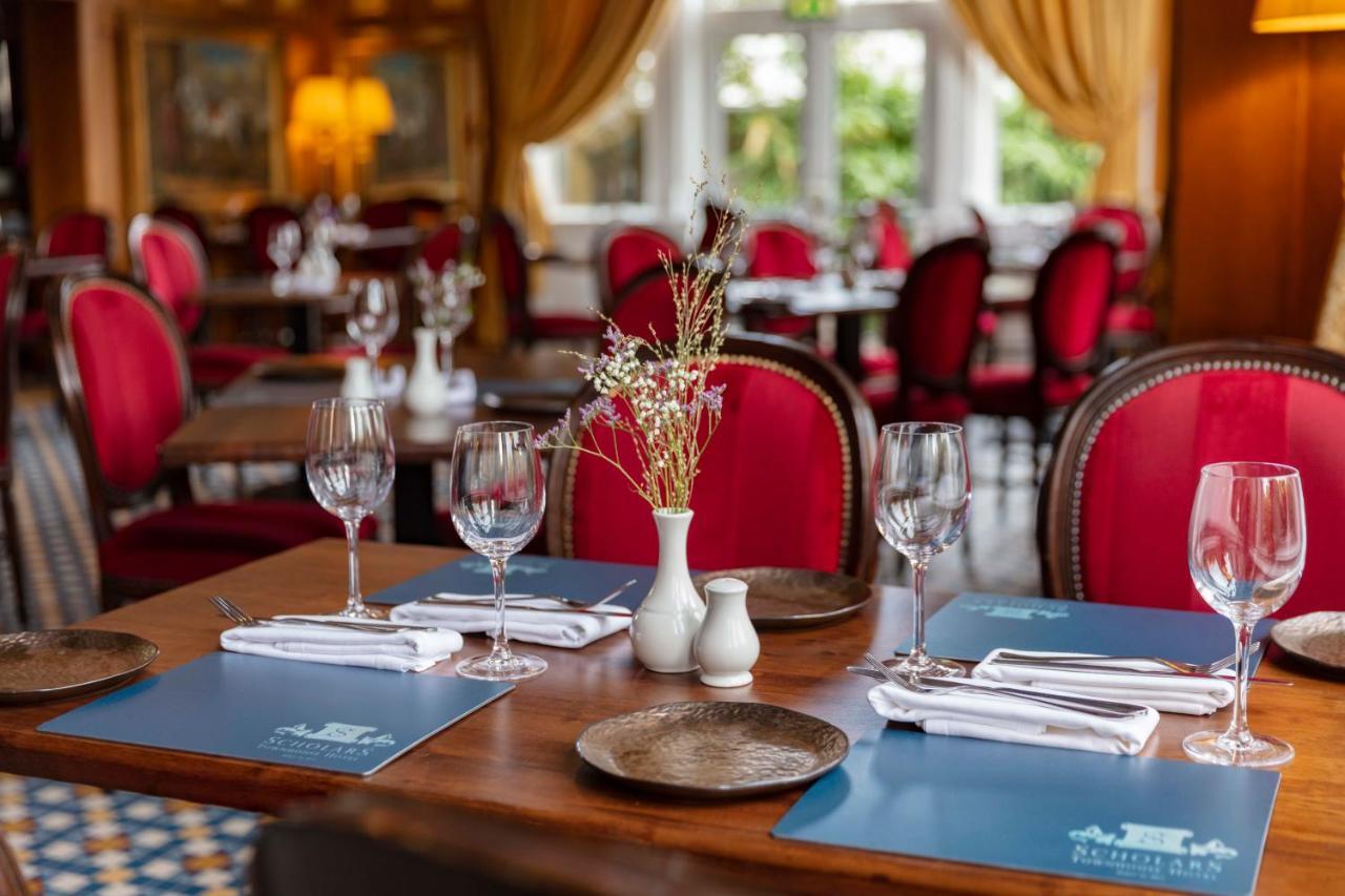 Scholars Townhouse Hotel 드로이다 외부 사진