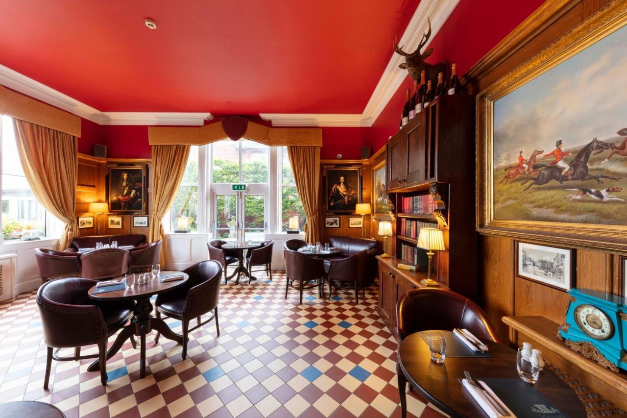 Scholars Townhouse Hotel 드로이다 외부 사진