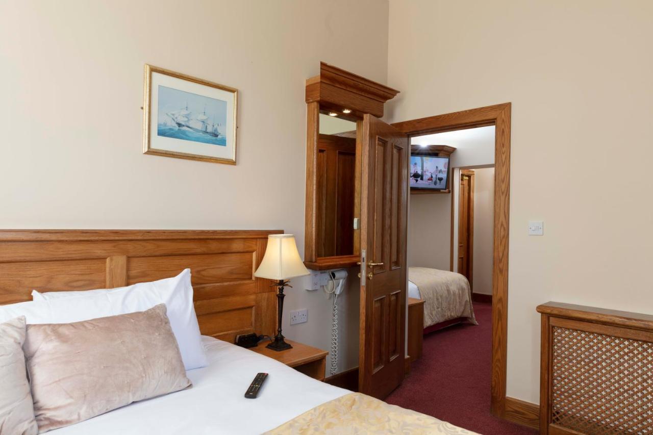 Scholars Townhouse Hotel 드로이다 외부 사진