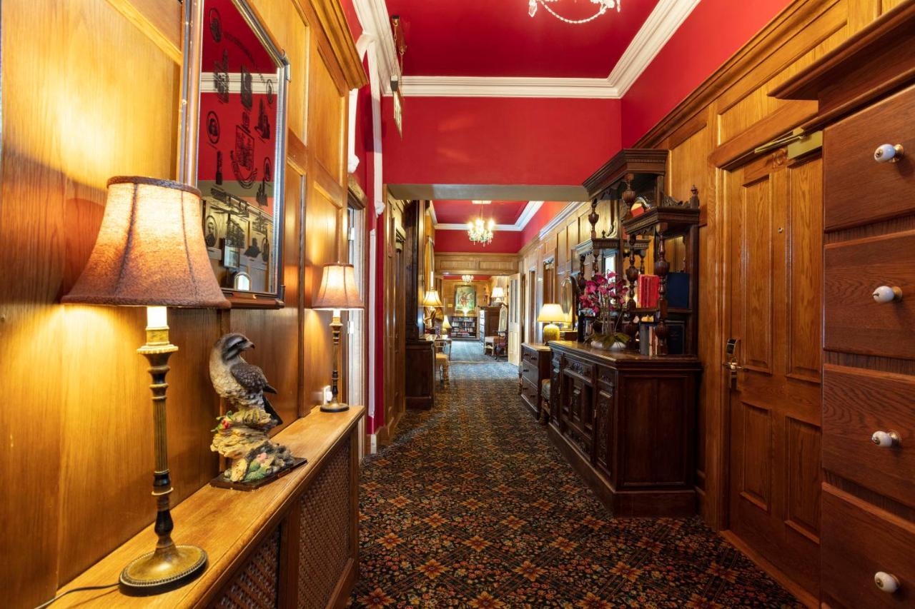 Scholars Townhouse Hotel 드로이다 외부 사진