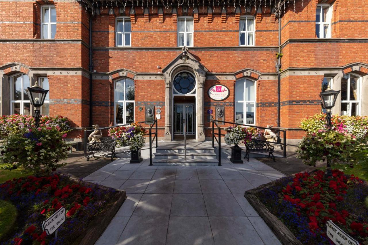Scholars Townhouse Hotel 드로이다 외부 사진