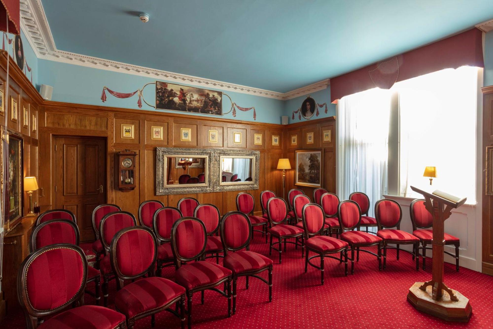 Scholars Townhouse Hotel 드로이다 외부 사진